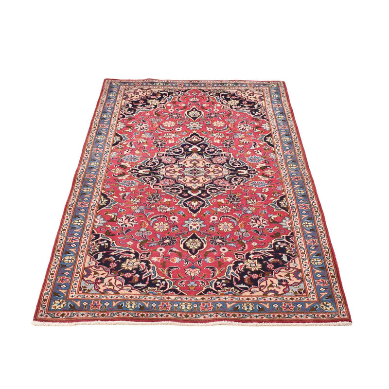 Alfombra de pasillo Alfombra persa - Clásica - 198 x 107 cm - rojo claro