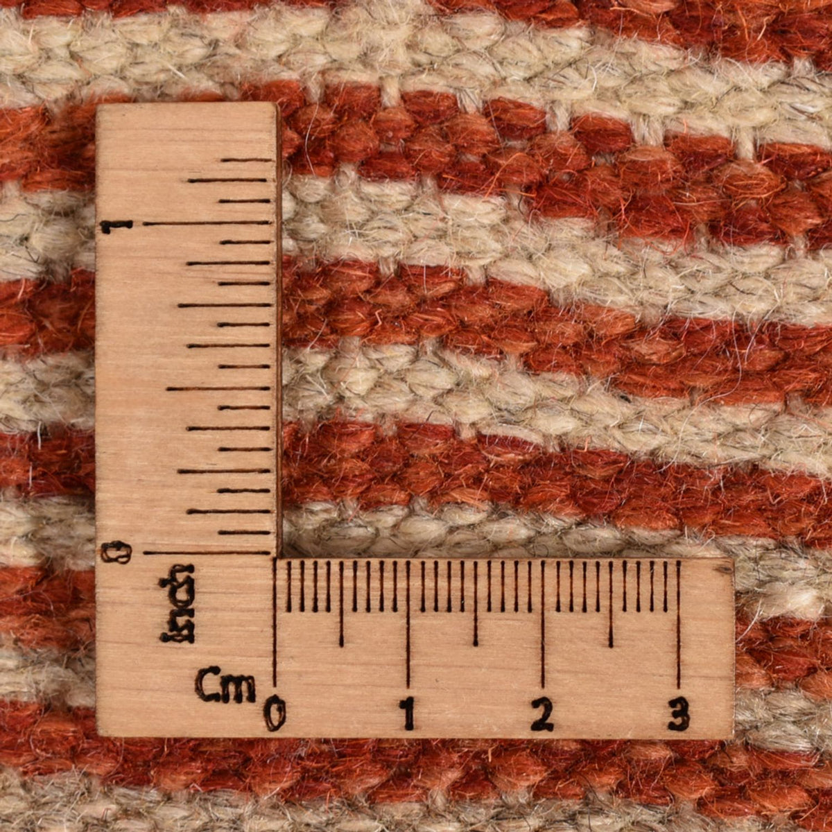 Alfombra Kelim - Tendencia - 242 x 155 cm - beige