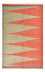 Alfombra Kelim - Tendencia - 260 x 172 cm - multicolor