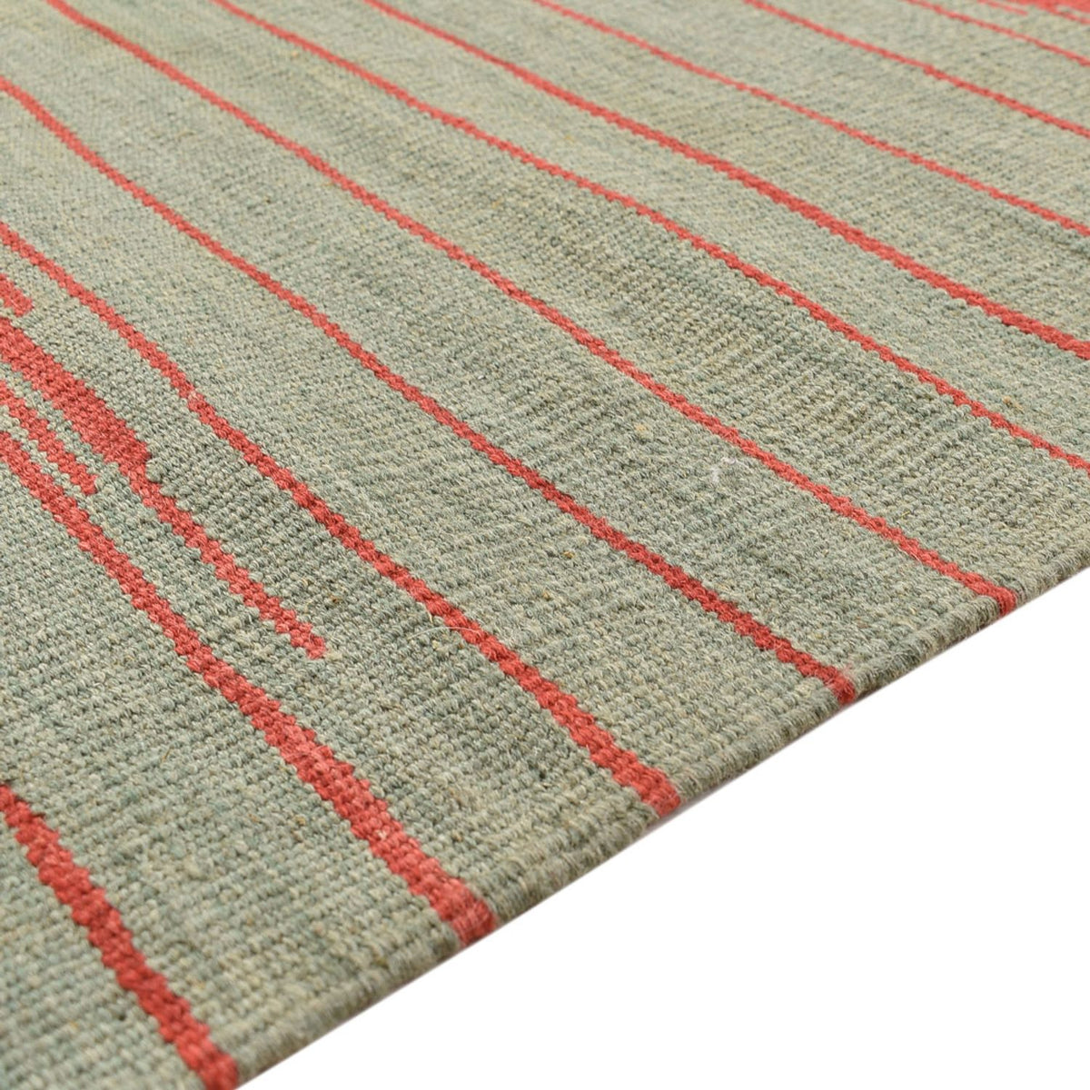 Alfombra Kelim - Tendencia - 260 x 172 cm - multicolor