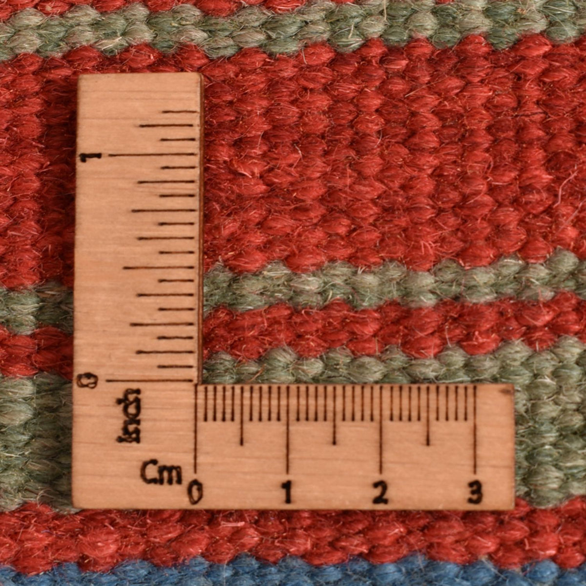 Alfombra Kelim - Tendencia - 260 x 172 cm - multicolor