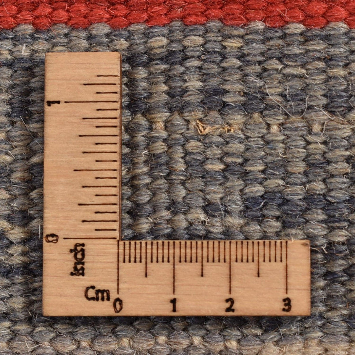 Alfombra Kelim - Tendencia - 293 x 199 cm - multicolor