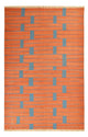 Kilim moderno Alfombra 192x293cm - Alfombra de lana