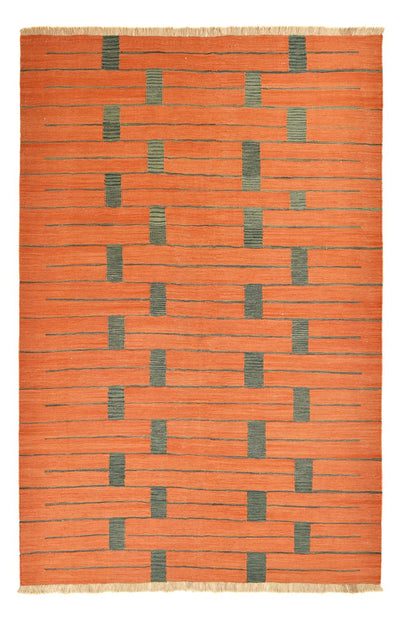 Kilim moderno Alfombra 193x291cm - Alfombra de lana