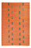 Alfombra Kelim - Tendencia - 291 x 193 cm - multicolor