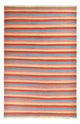 Kilim moderno Alfombra 192x292cm - Alfombra de lana