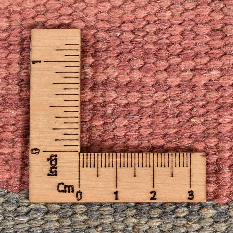 Alfombra Kelim - Tendencia - 292 x 191 cm - multicolor