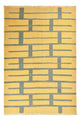 Kilim moderno Alfombra 193x288cm - Alfombra de lana