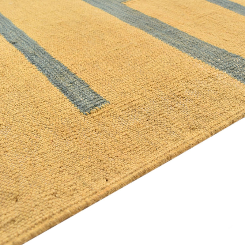 Alfombra Kelim - Tendencia - 288 x 193 cm - multicolor