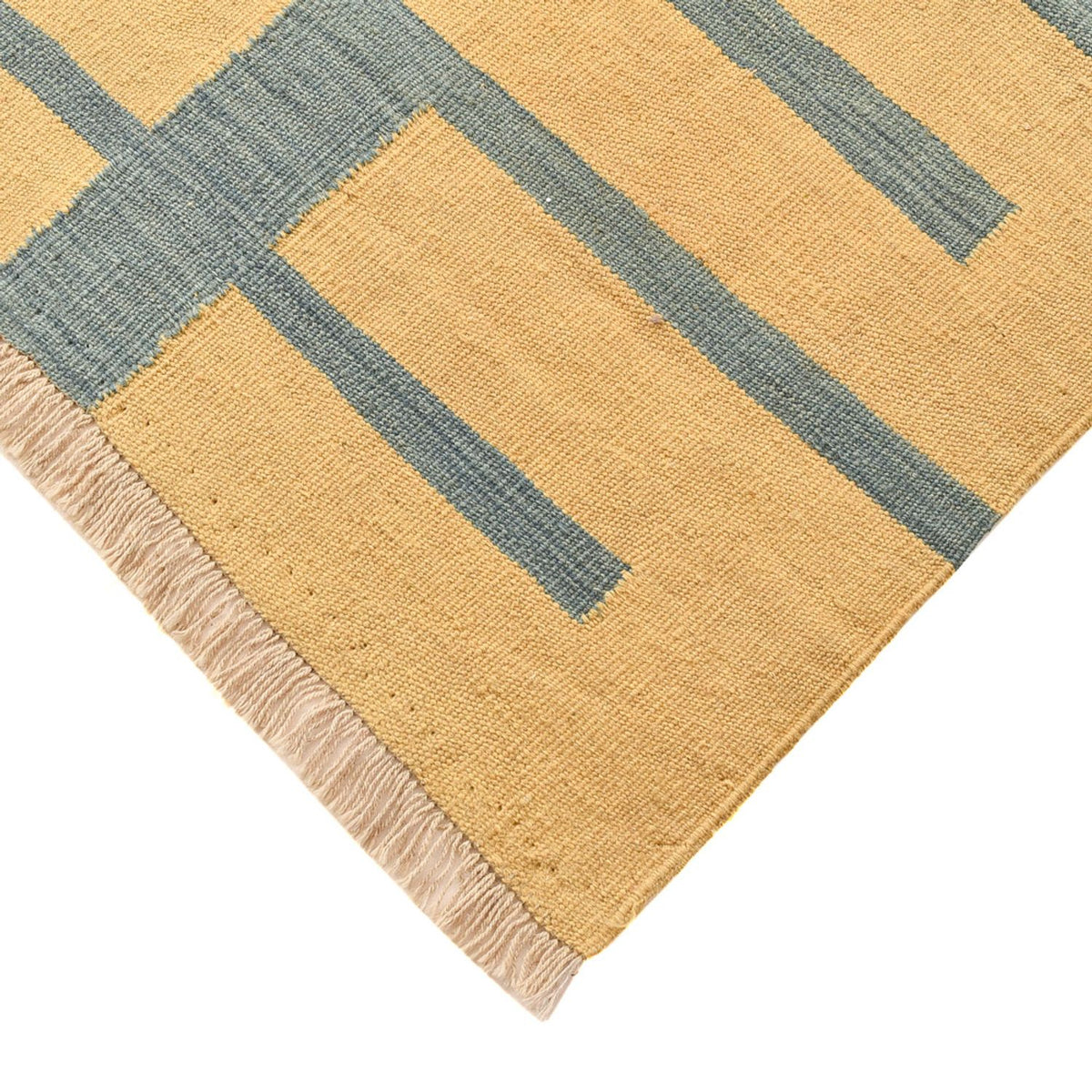 Alfombra Kelim - Tendencia - 291 x 194 cm - multicolor
