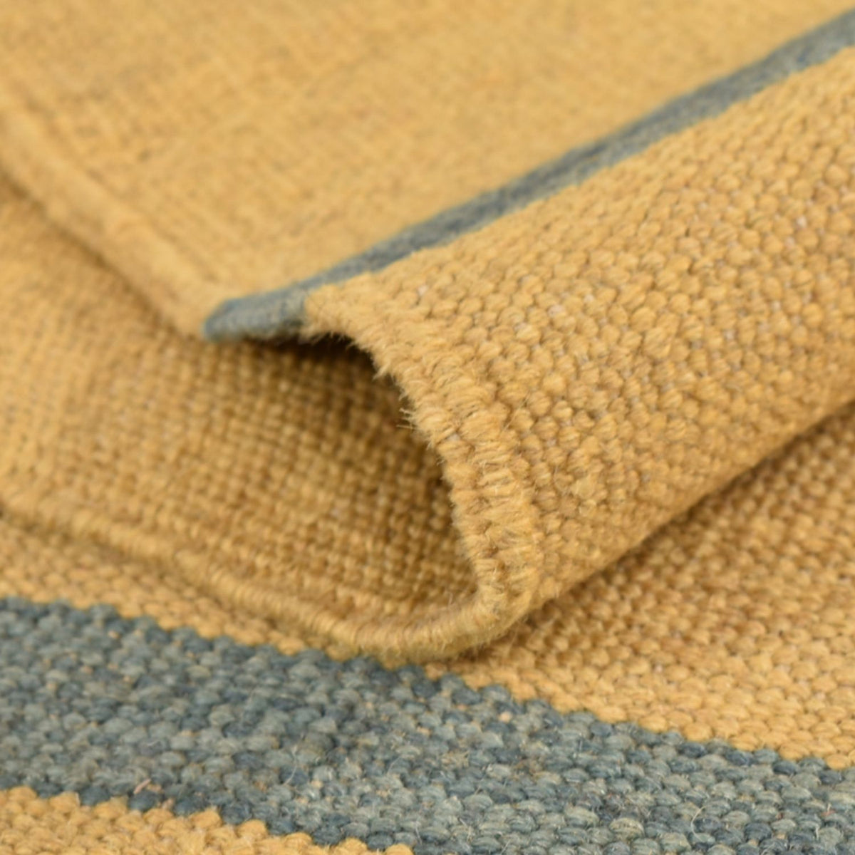 Alfombra Kelim - Tendencia - 291 x 194 cm - multicolor