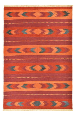 Alfombra Kelim - Oriental - 253 x 174 cm - multicolor