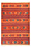 Alfombra Kelim - Oriental - 253 x 174 cm - multicolor
