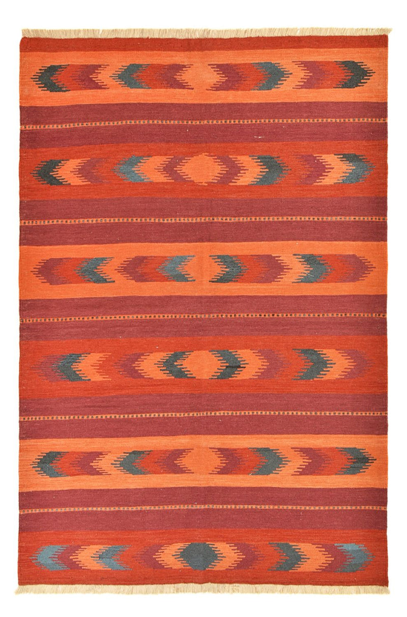 Alfombra Kelim - Oriental - 253 x 174 cm - multicolor