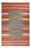 Alfombra Kelim - Tendencia - 288 x 192 cm - multicolor