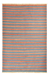Alfombra Kelim - Tendencia - 293 x 194 cm - multicolor