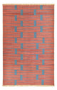 Kilim moderno Alfombra 193x294cm - Alfombra de lana