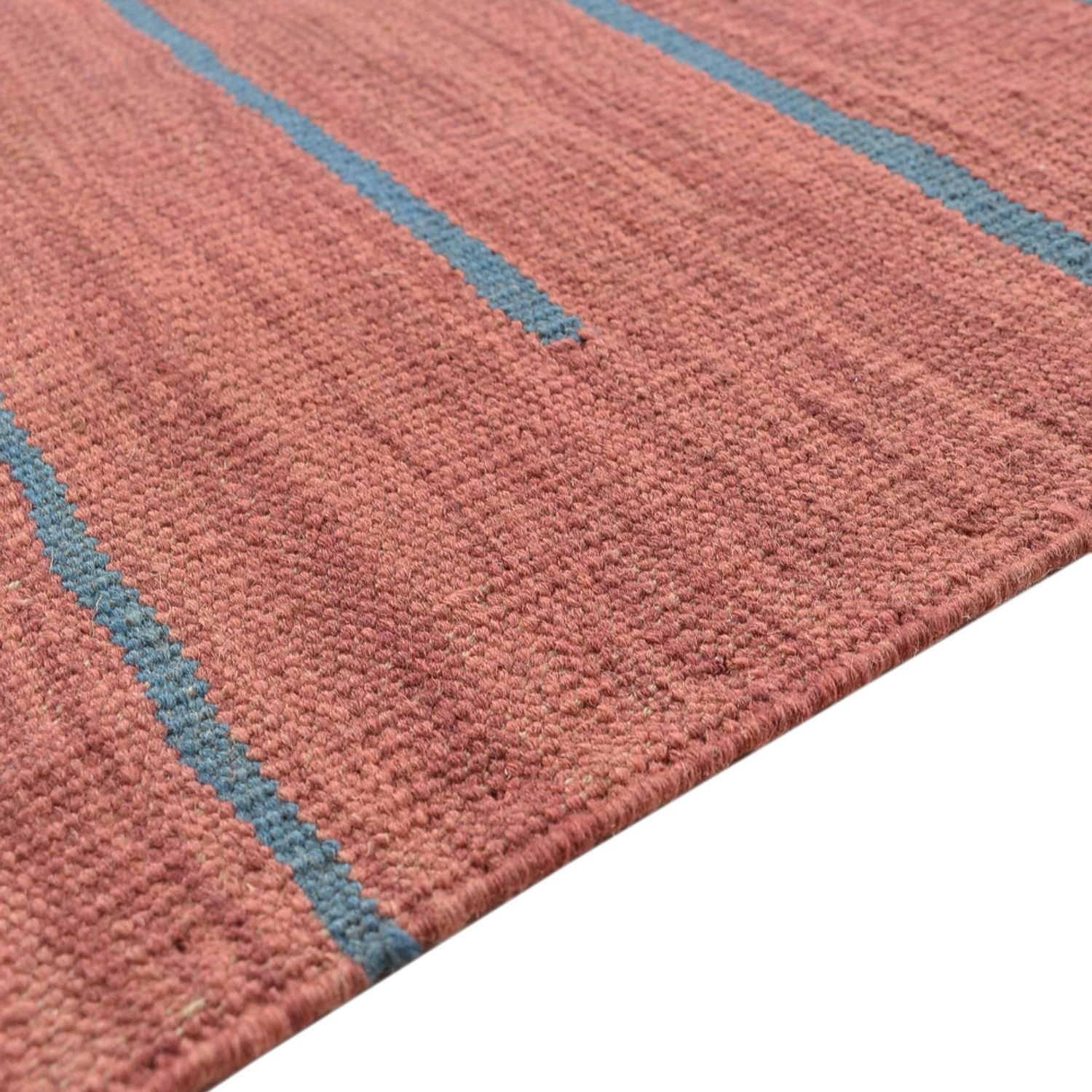 Alfombra Kelim - Tendencia - 294 x 193 cm - multicolor