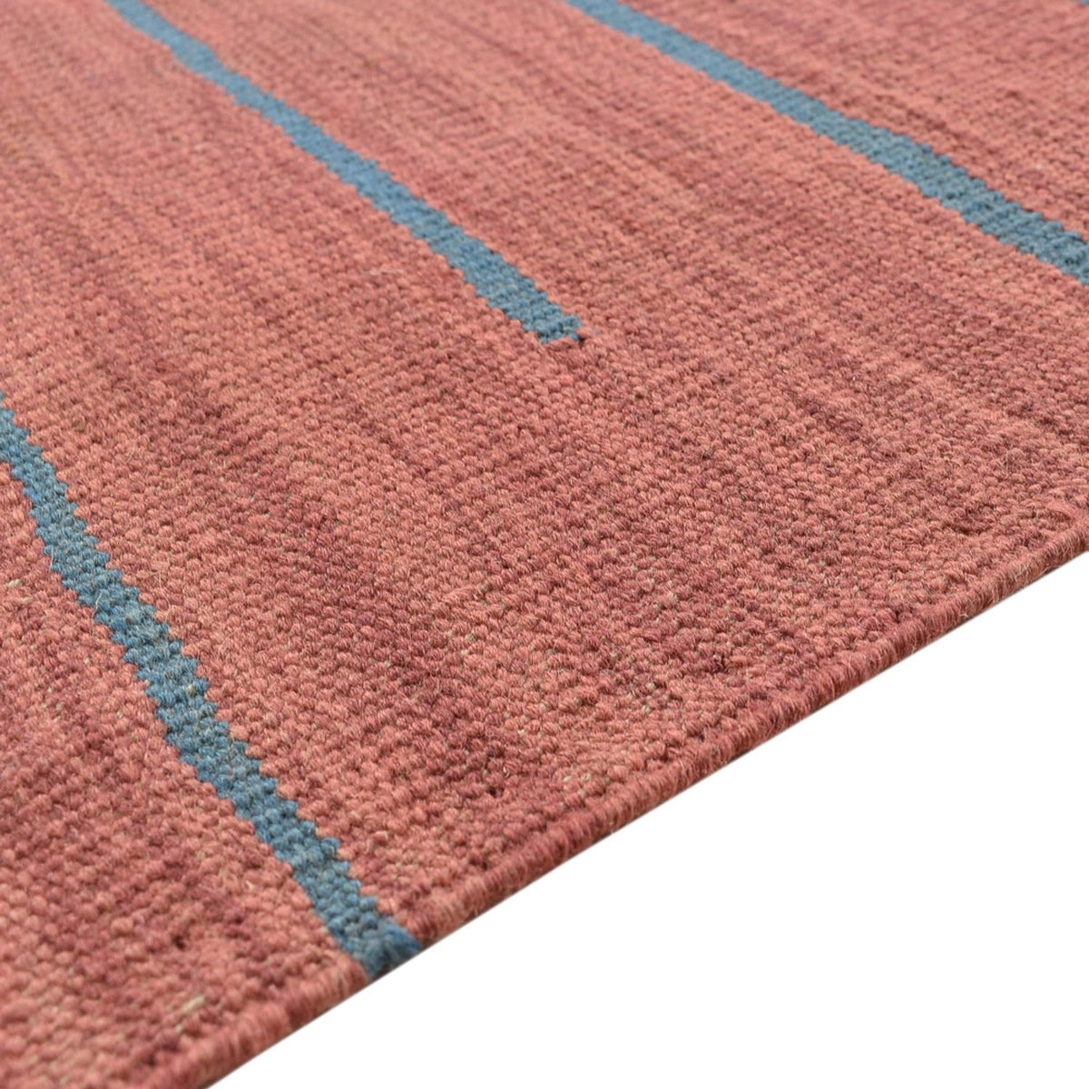 Kilim moderno Alfombra 193x294cm - Alfombra de lana