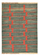 Kilim moderno Alfombra 171x122cm - Alfombra de lana