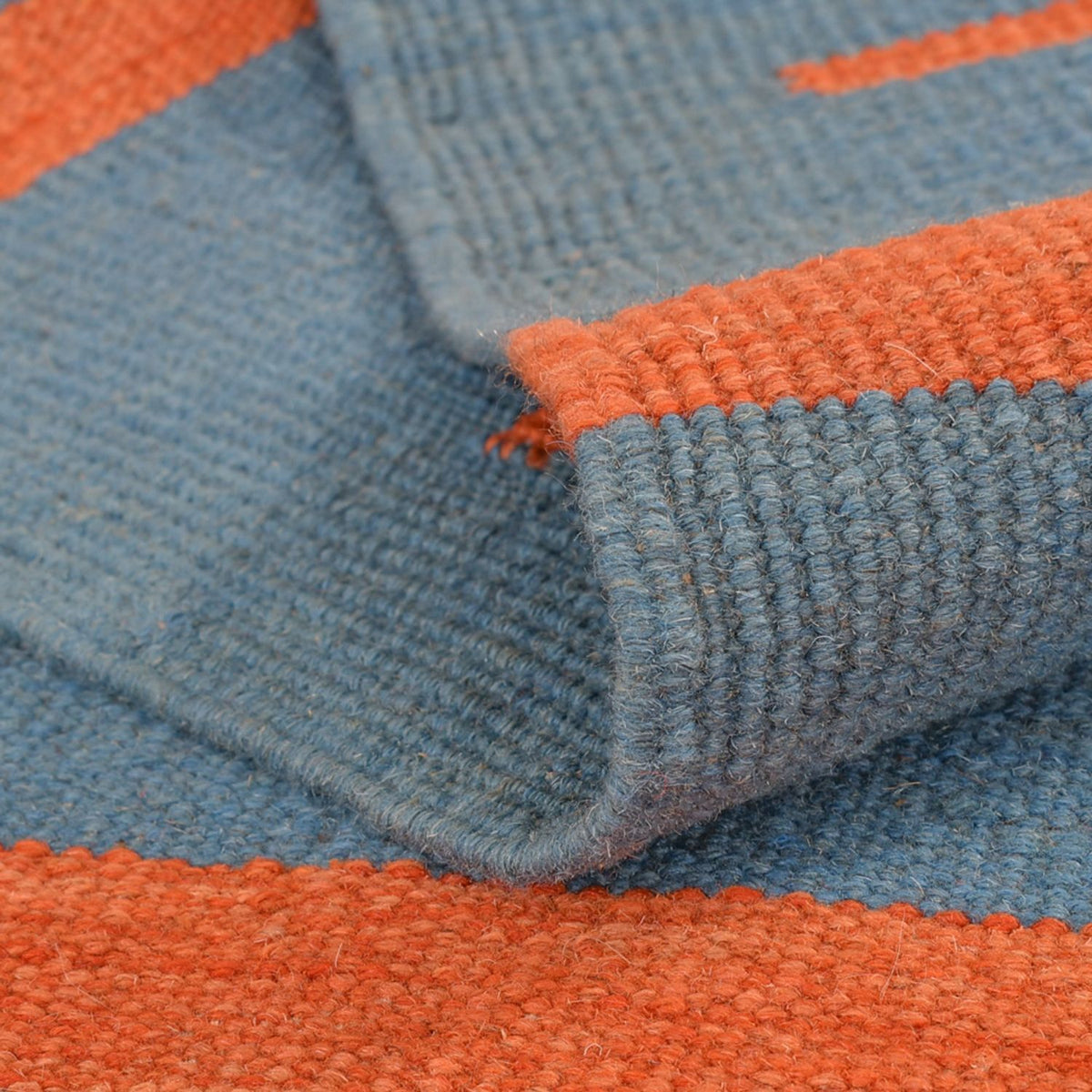 Alfombra Kelim - Tendencia - 185 x 123 cm - multicolor