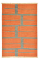 Kilim moderno Alfombra 121x182cm - Alfombra de lana