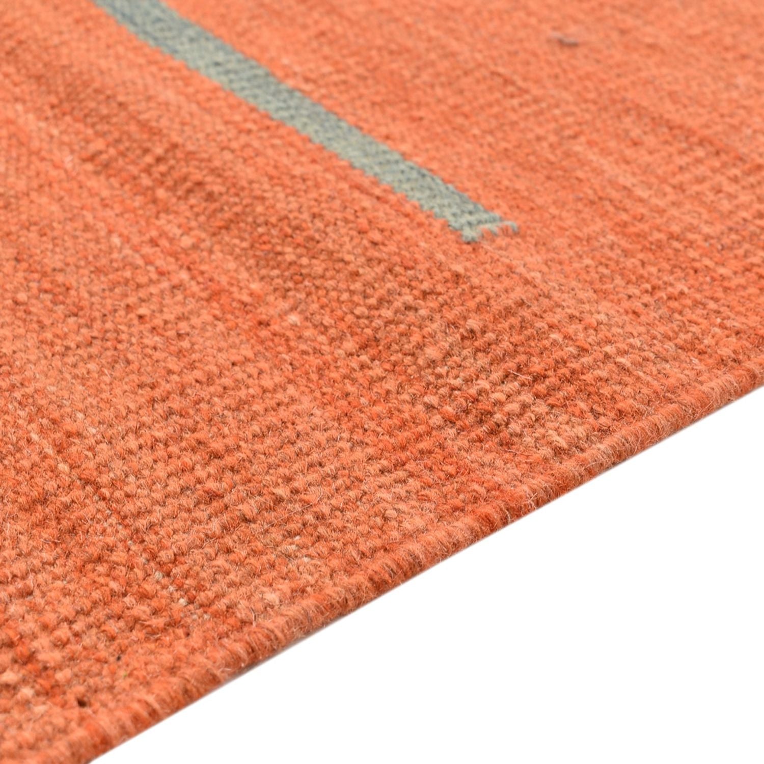 Alfombra Kelim - Tendencia - 182 x 121 cm - multicolor
