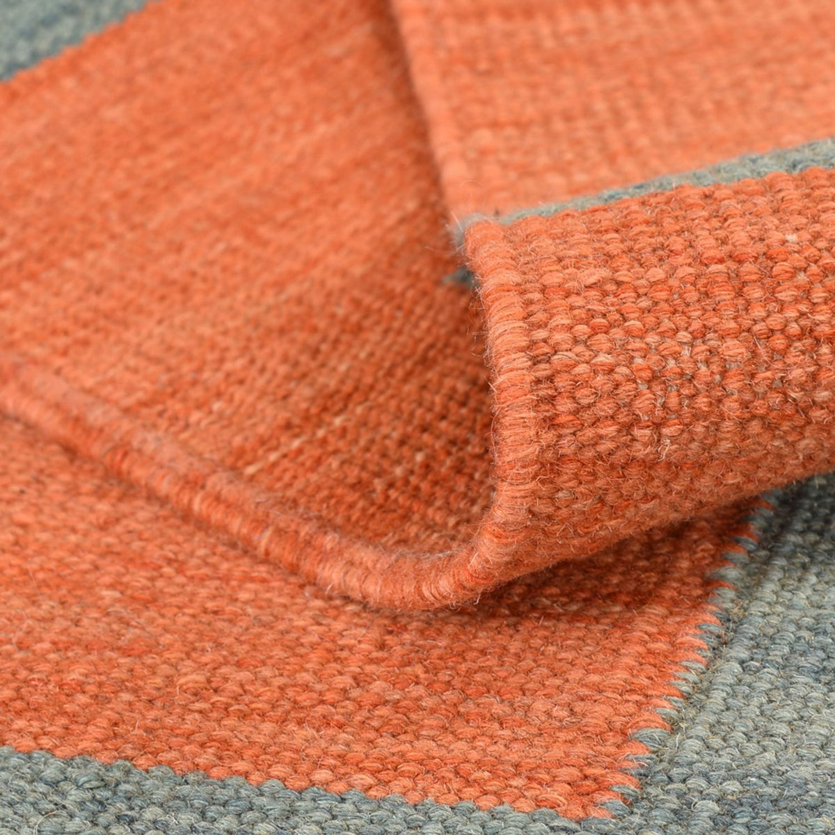 Alfombra Kelim - Tendencia - 182 x 121 cm - multicolor