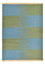 Alfombra Kelim - Tendencia - 198 x 150 cm - multicolor