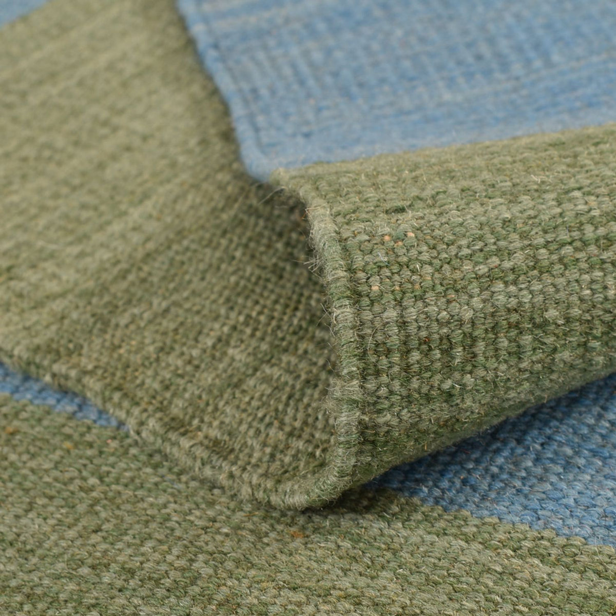 Alfombra Kelim - Tendencia - 198 x 150 cm - multicolor