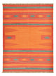 Kilim moderno Alfombra 155x203cm - Alfombra de lana