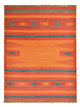 Kilim moderno Alfombra 201x155cm - Alfombra de lana