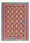 Alfombra Kelim - Oriental - 199 x 151 cm - multicolor