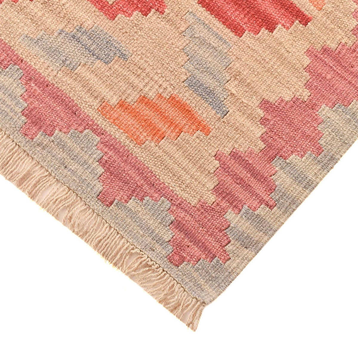 Alfombra Kelim - Oriental - 176 x 129 cm - multicolor