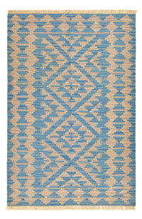 Alfombra Kelim - Oriental - 180 x 122 cm - multicolor