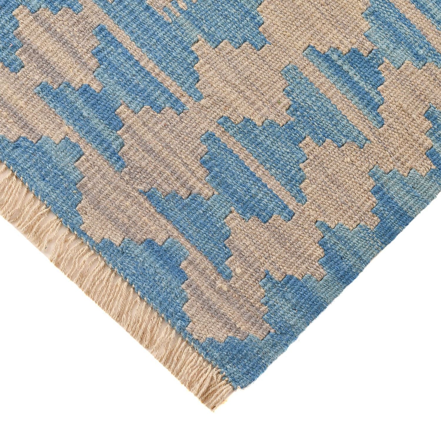 Alfombra Kelim - Oriental - 180 x 122 cm - multicolor