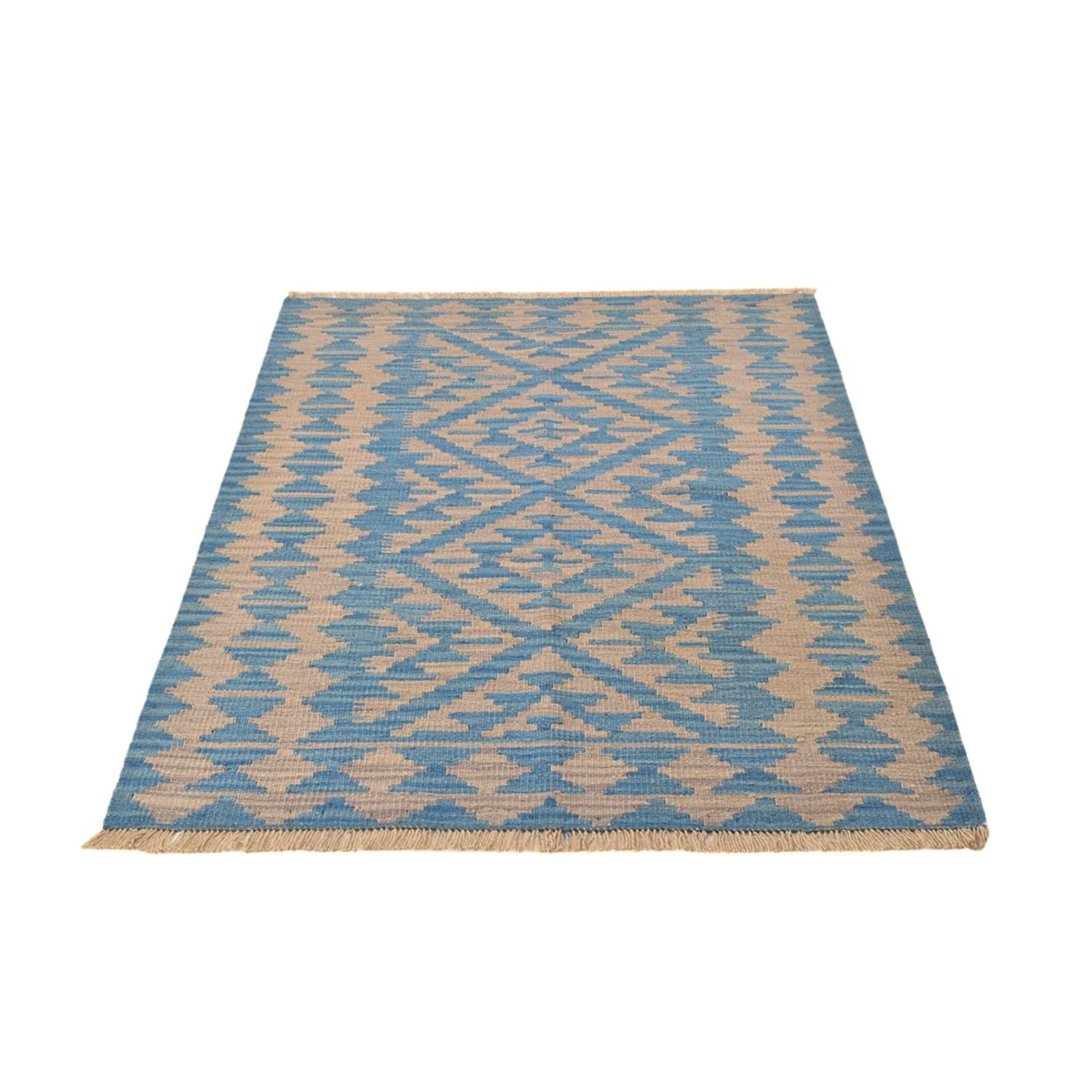 Alfombra Kelim - Oriental - 180 x 122 cm - multicolor