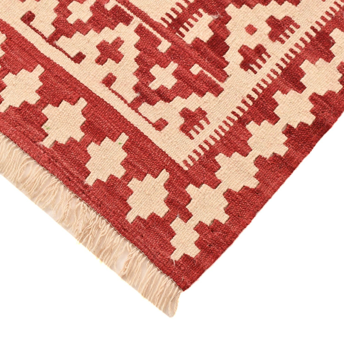 Alfombra Kelim - Oriental - 169 x 119 cm - multicolor