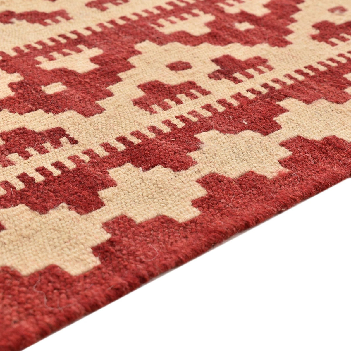 Alfombra Kelim - Oriental - 169 x 119 cm - multicolor