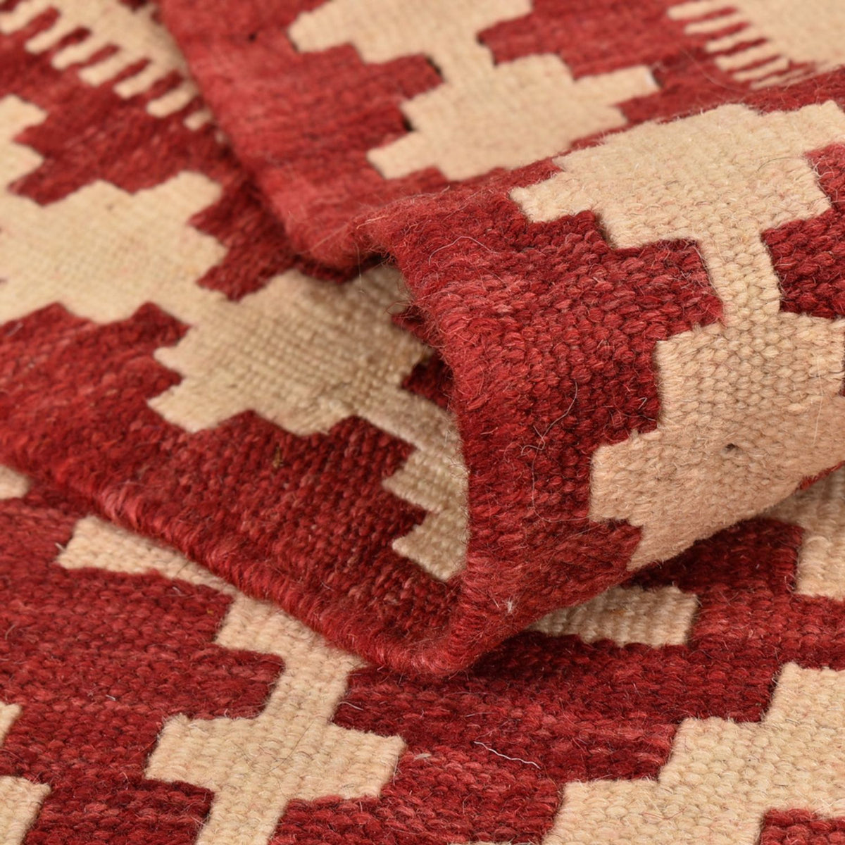 Alfombra Kelim - Oriental - 169 x 119 cm - multicolor