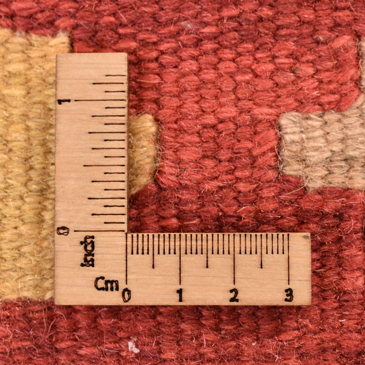 Alfombra de pasillo Alfombra Kelim - Oriental - 188 x 83 cm - multicolor