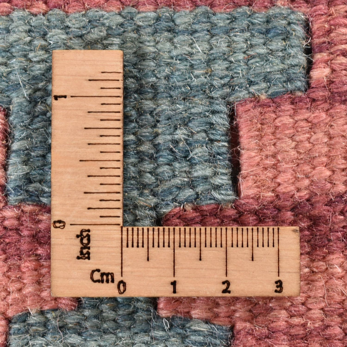 Alfombra de pasillo Alfombra Kelim - Oriental - 190 x 80 cm - multicolor