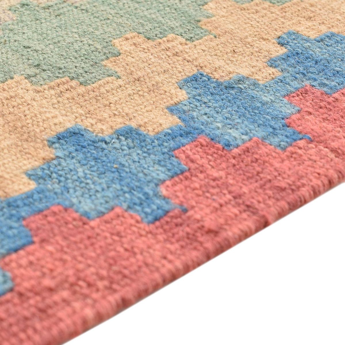 Kilim Fars Alfombra 84x204cm