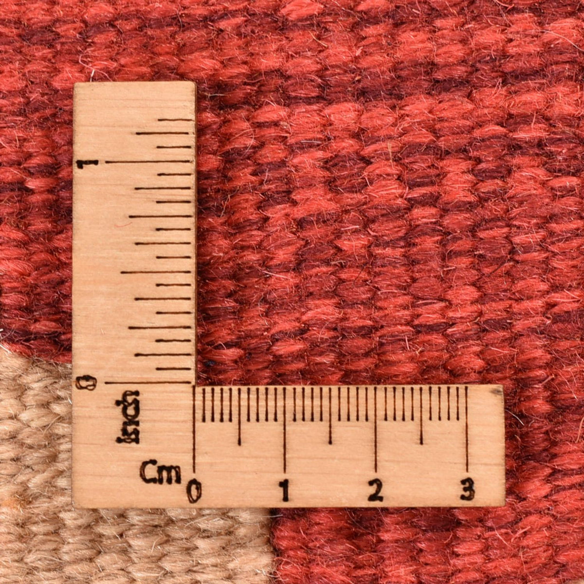 Alfombra de pasillo Alfombra Kelim - Oriental - 200 x 86 cm - multicolor