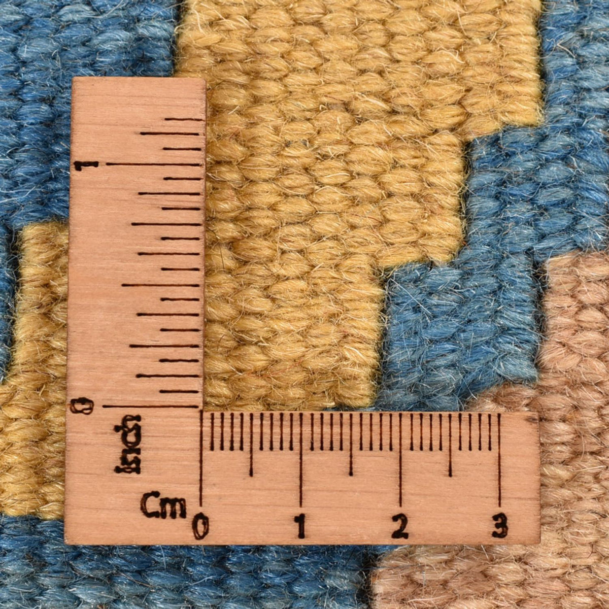 Alfombra de pasillo Alfombra Kelim - Oriental - 192 x 80 cm - multicolor