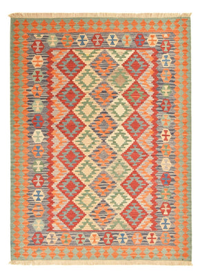 Alfombra Kelim - Oriental - 229 x 175 cm - multicolor