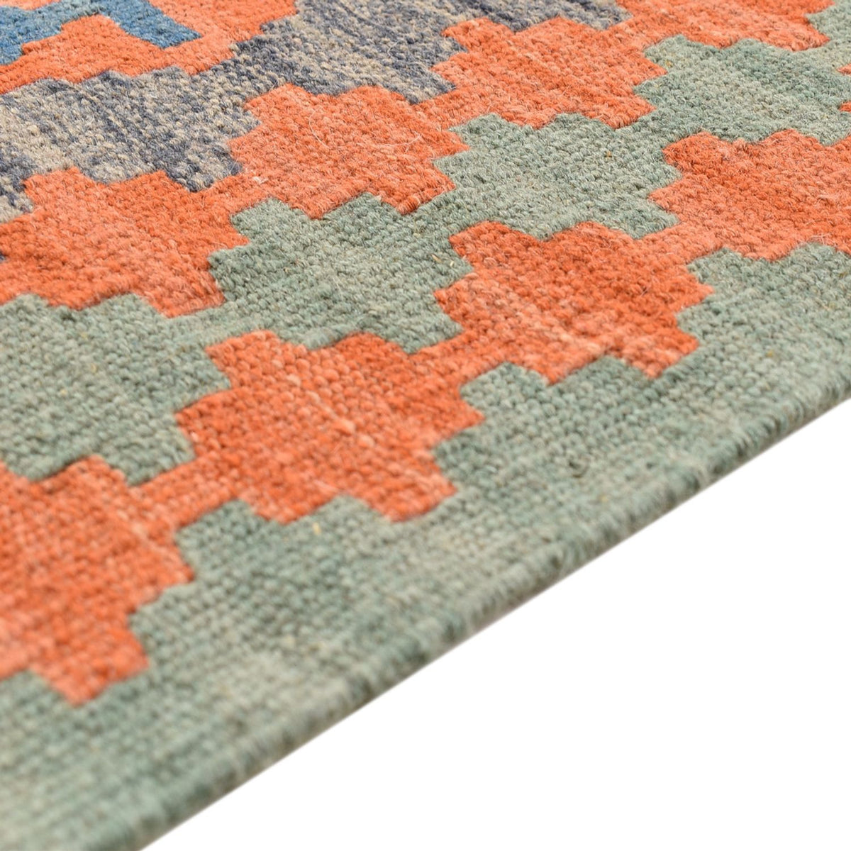 Alfombra Kelim - Oriental - 229 x 175 cm - multicolor