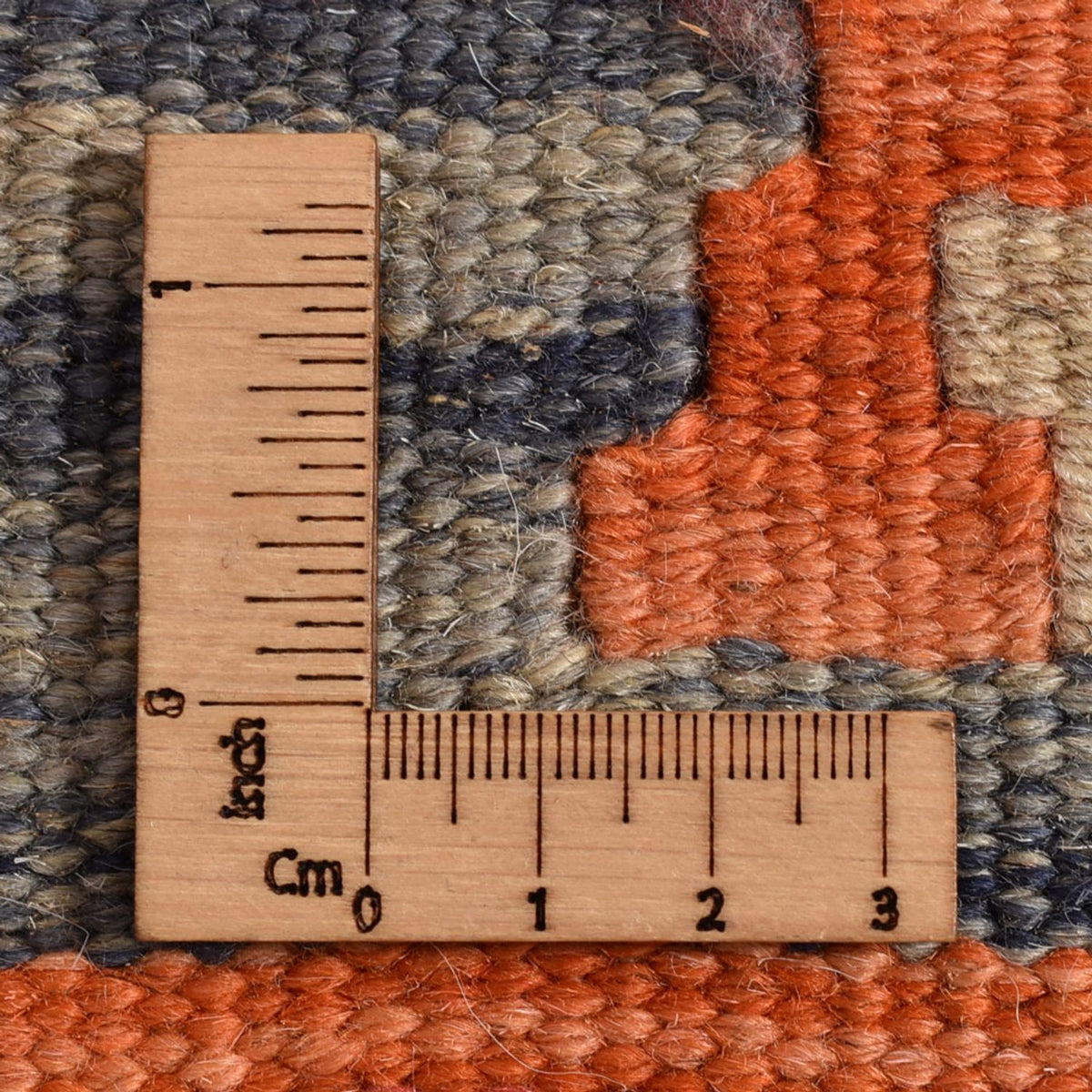 Alfombra Kelim - Oriental - 229 x 175 cm - multicolor