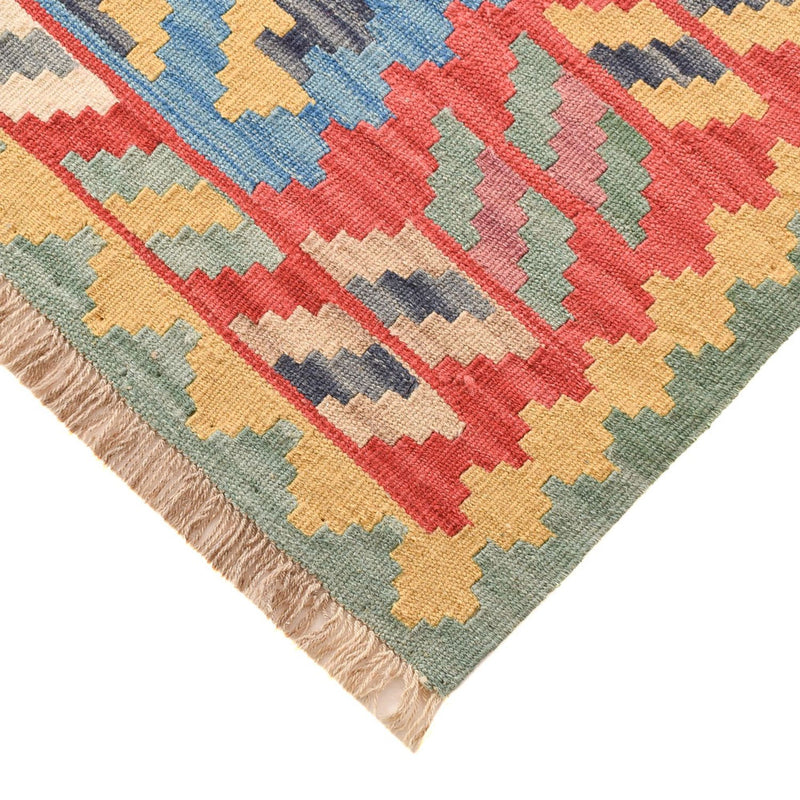 Alfombra Kelim - Oriental - 235 x 172 cm - multicolor
