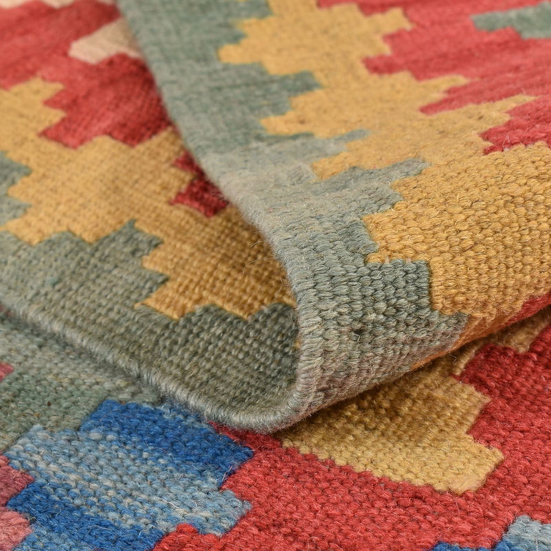 Alfombra Kelim - Oriental - 235 x 172 cm - multicolor